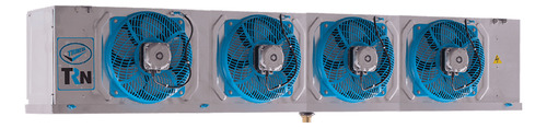 Forçador Evaporador Trineva Trned 442 4 Ventiladores 220v