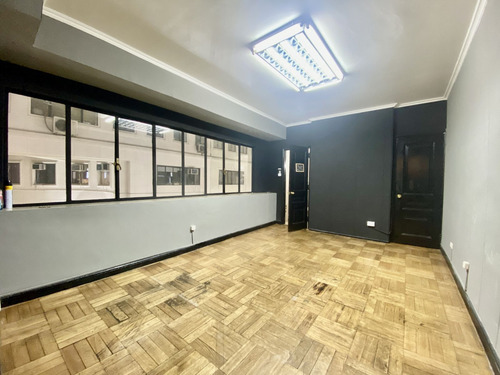 Looff Prop Arrienda Of. 2 Do Piso Ahumada/huérfanos $220.000
