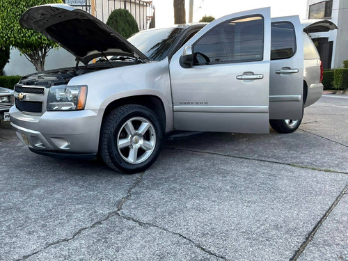 Imagen 3 de 15 de Chevrolet Suburban 2007 Lt Piel Dvd