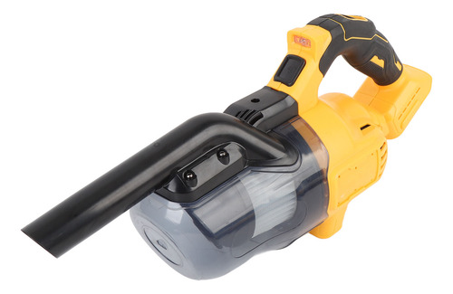 Aspirador Inalámbrico De Mano, Limpieza Potente Y Ergonómica