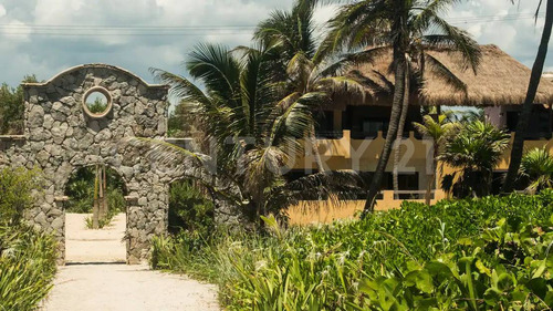 Casa En Renta, Hacienda Tankah, Tulum