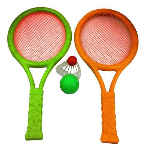 Raquetas De Tenis Para Niños, Juego De Tenis De Bádminton