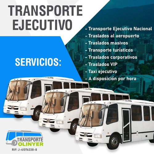 Imagen 3 de 10 de Servicio De Transporte Ejecutivo Privado En Caracas