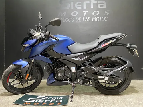 Bajaj Pulsar 160 Azul 2026 82kms Carburador