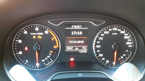 Imagen 7 de 9 de Audi A3 Sportback 2014 1.8 T Fsi Mt 180cv