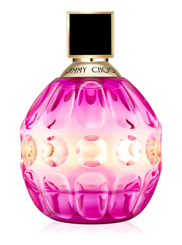Perfume Importado Jimmy Choo Rose Passion Edp 100 Ml