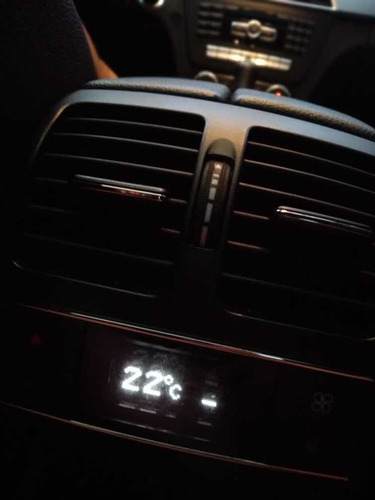 Mercedes C250 2012