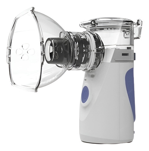 Aparelho Nebulização Portátil Mini Inalador Ultrassonico