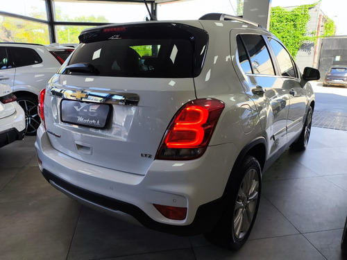 Chevrolet Tracker LTZ 1.4 Turbo 16V Flex 4x2 Aut.