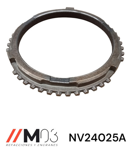 Bronce 3-4 Velocidad Transmision Nv4500 Hd