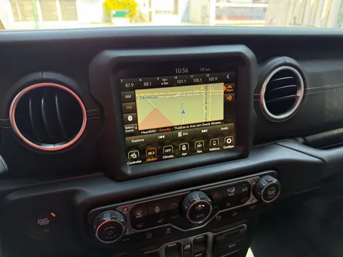 Jeep Wrangler 3.6 Unlimited Sahara 4x4 At