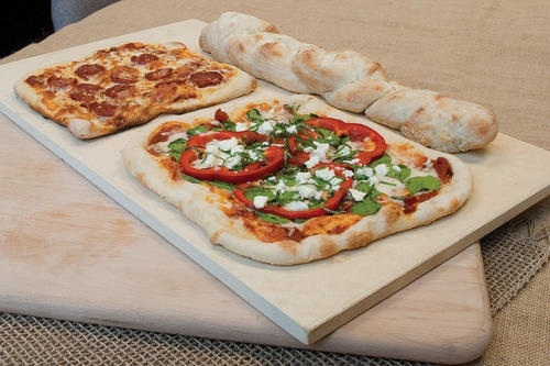 Piedra Para Pizza Rectangular Pizza Craft