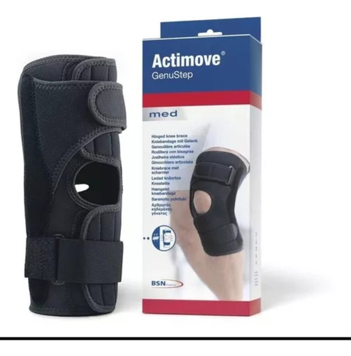 Rodillera Con Bisagras Genustep Actimove 