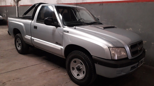 Chevrolet S10 2008 2.8 G4 Cs 4x2 Electronico