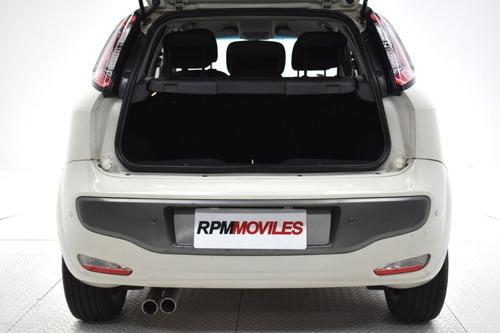 Fiat Punto 1.6 Sporting 5p Manual 2016 Rpm Moviles