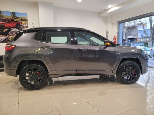 Jeep Compass 2.0 Td At9 4x4 Trailhawk