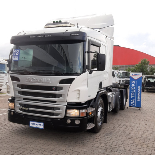 Scania P360