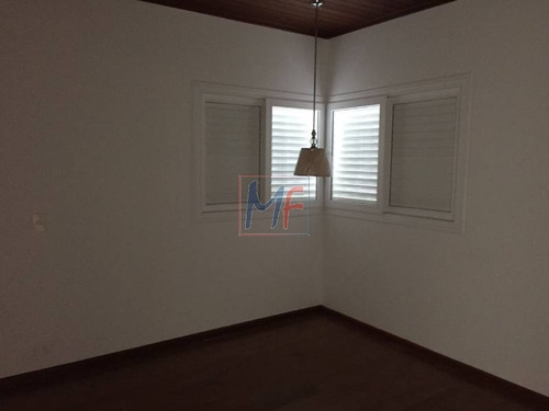 Imagem 9 de 18 de Ref 11.357 Excelente Casa No Condomínio Iporanga, Sendo 4 Suítes Amplas, 500 M² A.c., 2400 M² Terreno, 6 Vagas. Paisagismo. Linda Vista. - 11357