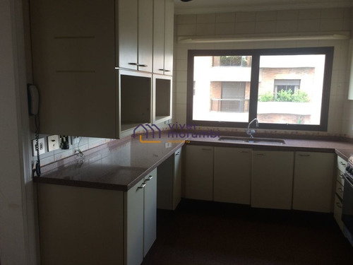 Imagem 5 de 14 de Apartamento Para Venda No Bairro Morumbi Em São Paulo ¿ Cod: Nm4255 - Nm4255
