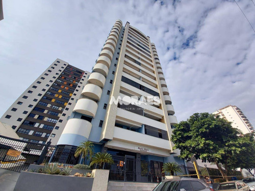 Imagem 2 de 15 de Apartamento Com 2 Dormitórios À Venda, 78 M² Por R$ 390.000 - Edifício Burle Marx - Bauru/sp - Ap1932