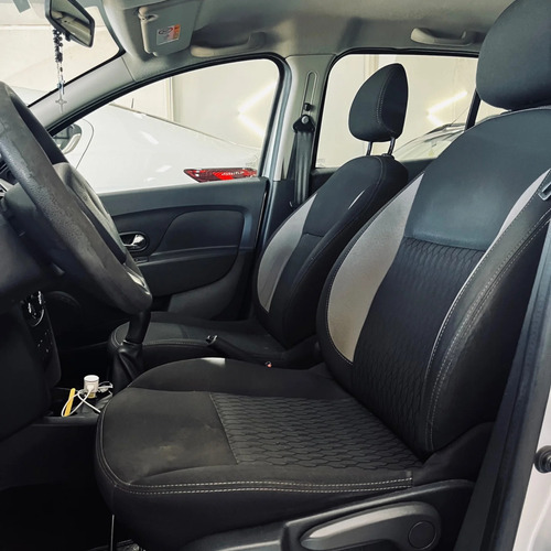 Renault Sandero Expression 1.0 12V SCe (Flex)