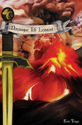 Libro Dominique Ick Lessont Spirits And Legends: Book 2 O...