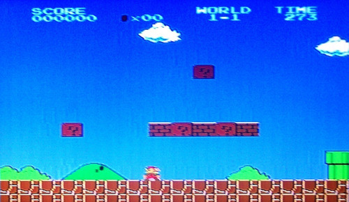 Consola De Nintendo Video Juego Game 8 Bit