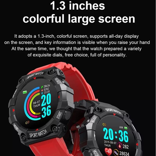 Imagen 7 de 8 de Reloj Inteligente De Excelente Calidad