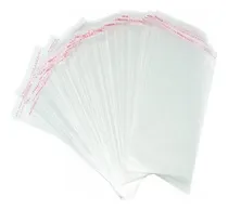 Comprar Bolsas De Celofán Opp Con Sellado Autoadhesivo Borningfire