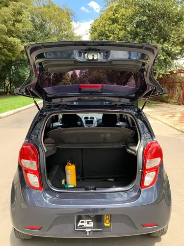 Chevrolet Spark 1.2 Gt Lt