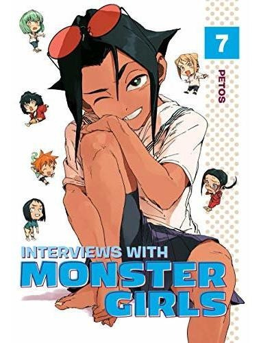 Book : Interviews With Monster Girls 7 - Petos