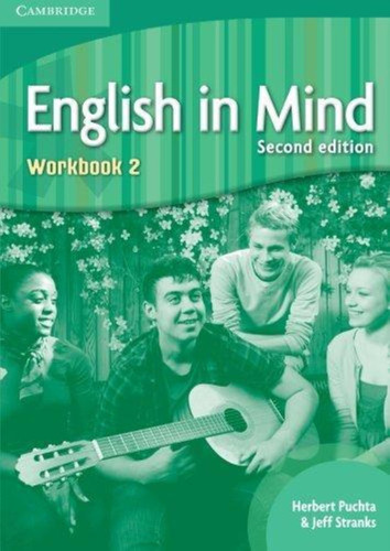 English In Mind 2 - Workbook - 2 Ed - Cambridge