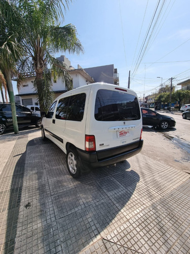 Peugeot Partner Patagónica 1.6 Hdi 92