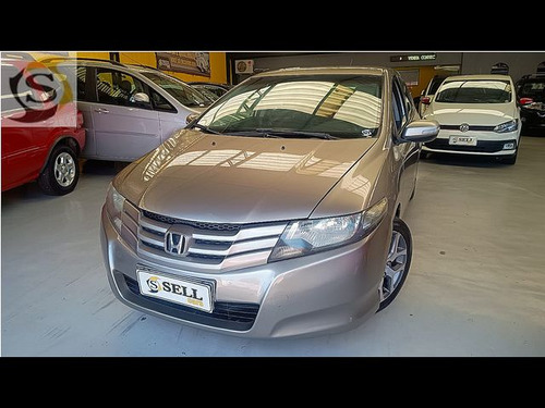 Honda City 1.5 EX 16V AUT