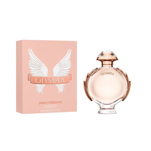 Paco Rabanne Olympea 80ml Edp / Perfumes Mp