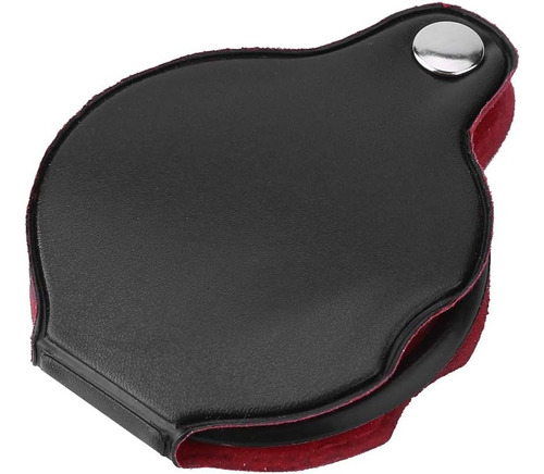 Lupa De Bolsillo Plegable 8x Mini Para Leer, Joyeria