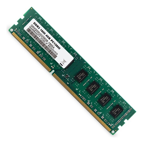 Memoria Ram 4gb Ddr3 1600mhz Pc3-12800 Nnet