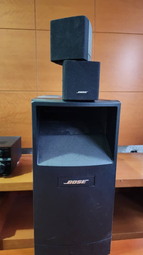 Home Theater Bose Acoustimass 10 Amplicador Pioneer Vsx917v