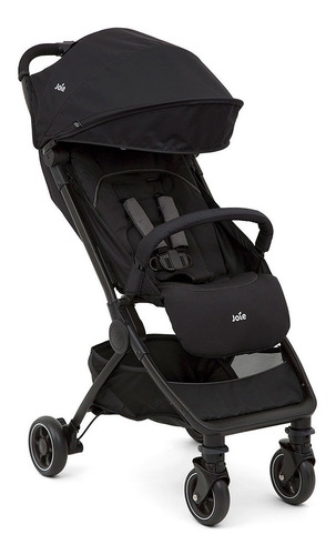 Imagen 5 de 9 de Coche Travel System Joie Pact Con Huevito Ultraliviano