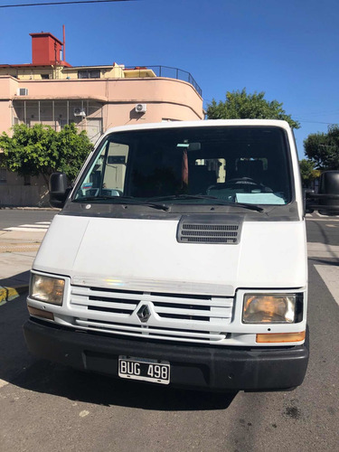 Imagen 4 de 9 de Renault Trafic 2.1 T 31 J Corto Diesel 1998