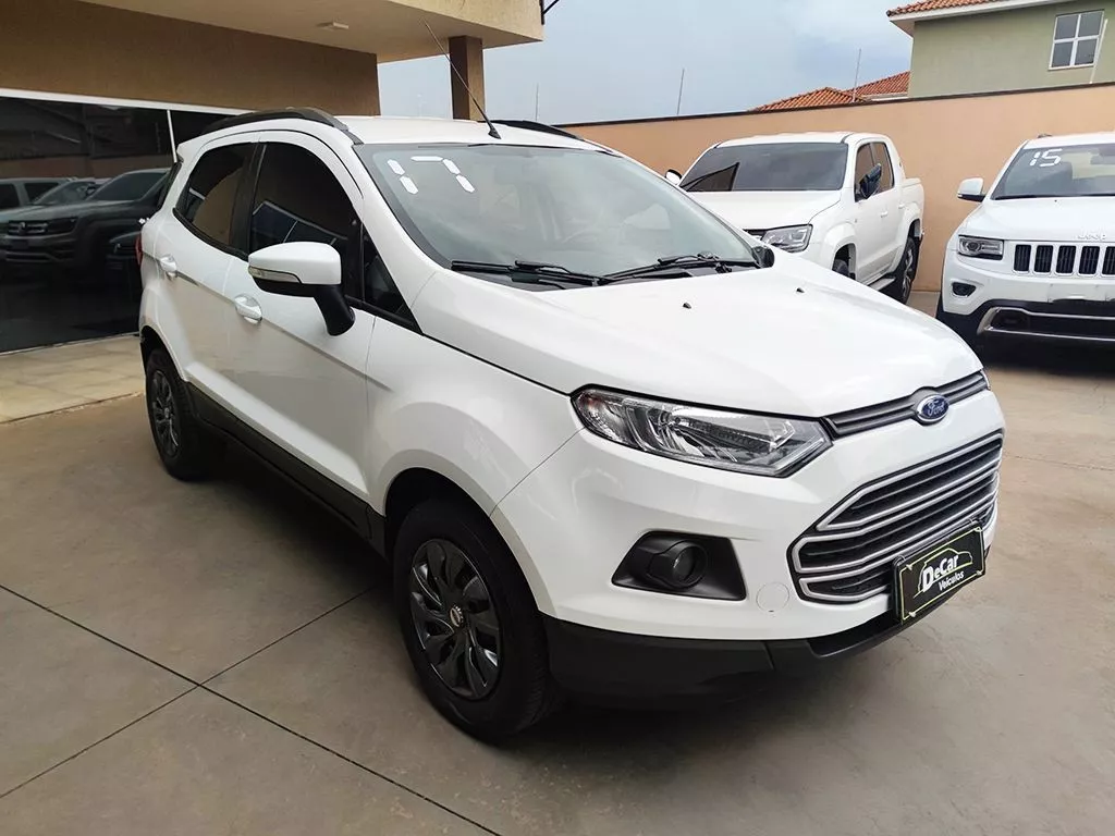 Ford Ecosport 1.6 SE 16V