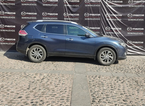 Imagen 9 de 13 de Nissan X-trail 2016 Exclusive 3 Row N1358