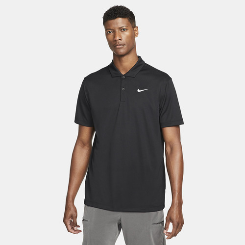 Polo Nike Court Deportivo De Tenis Para Hombre Il230