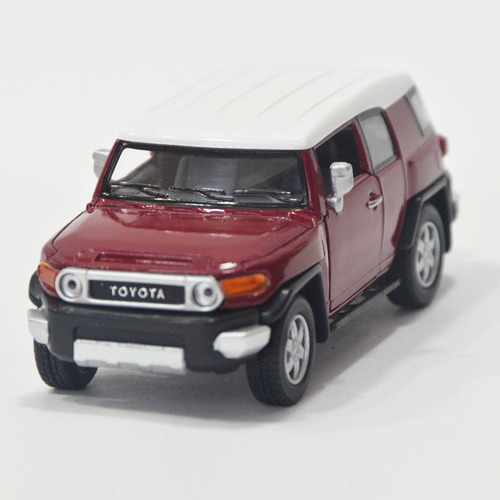 Toyota Fj Cruiser Vinotinto