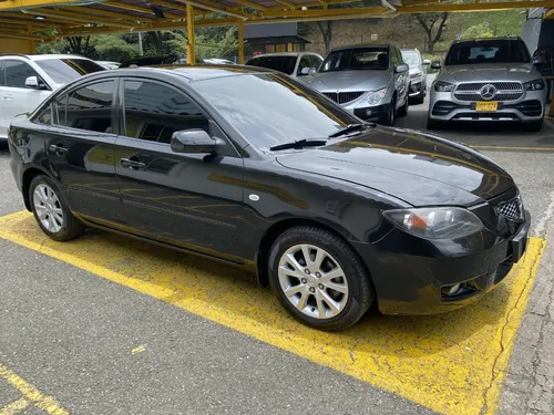 Mazda 3 1.6 Z6nm7 Mt