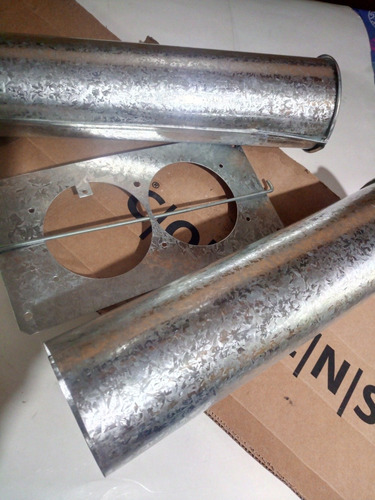 Repuestos Caños Placa Y Varilla Coppens Tb 6000