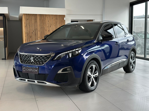 Peugeot 3008 2.0 Gt-line Hdi Tiptronic