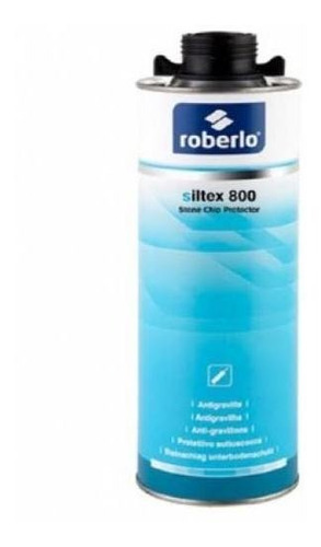 Emborrachamento Texturizador Roberlo Preto 1 Kg Siltex 800