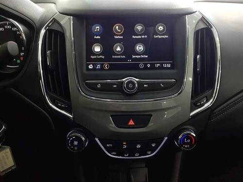 Imagem 6 de 14 de Cruze 1.4 Turbo Lt 16v Flex 4p Automático