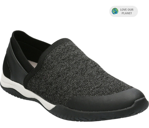 Zapatilla Mujer Scope Negro Hush Puppies